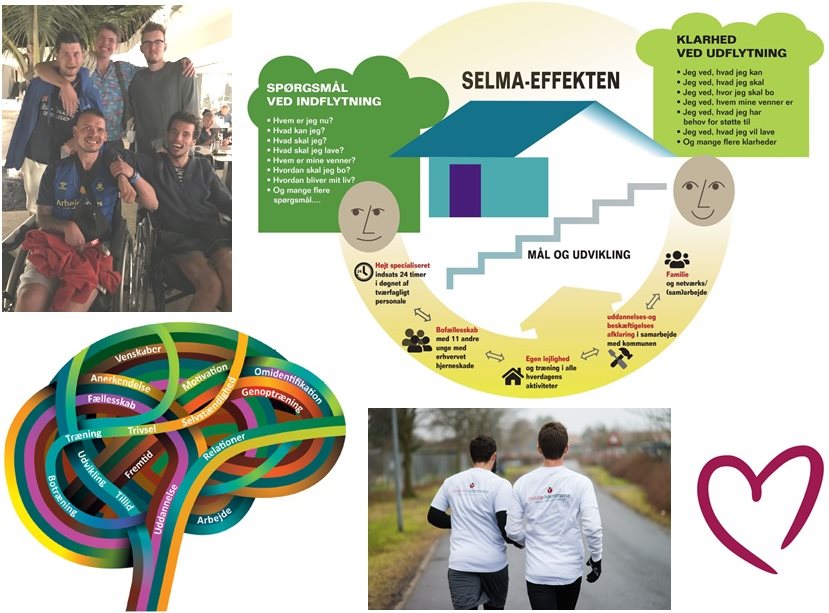 Stærk ny uddannelse i neurorehabilitering