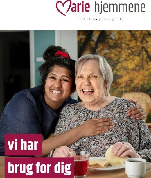 Marie-Nyhedsbrev d. 23/2 2022